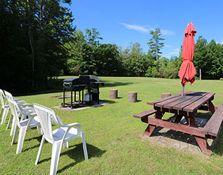 Grounds & Guest Amenities
